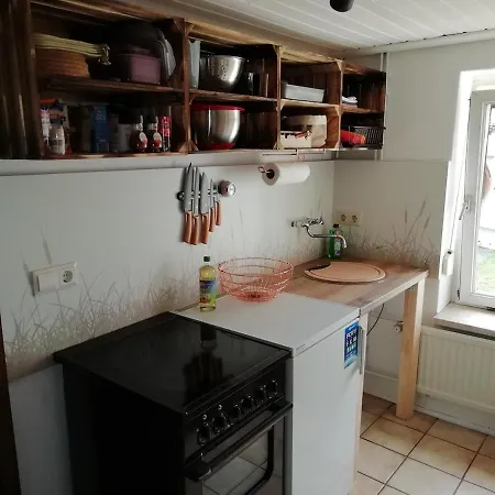 Apartment Rotwild *