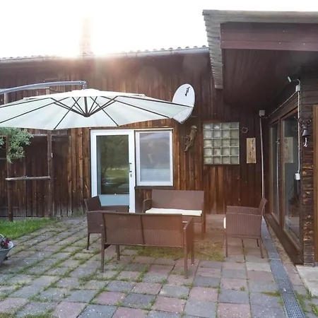 Apartment Rotwild *