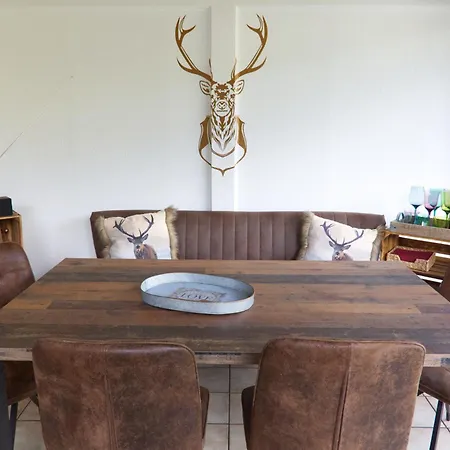 Rotwild Apartment Schorfheide